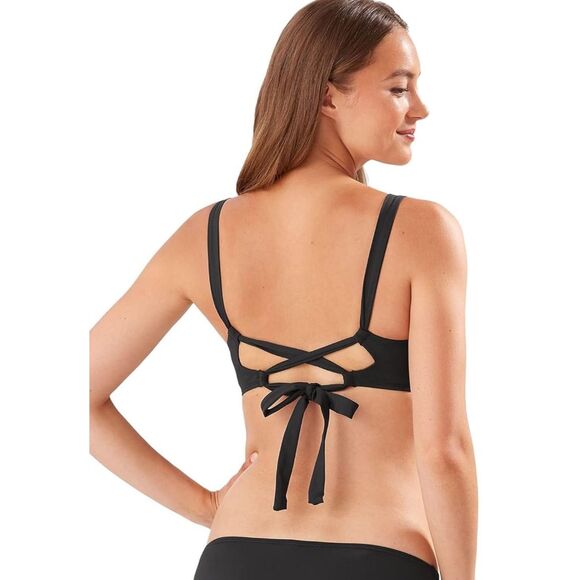 Tommy Bahama Pearl Underwire Molded Cup Bikini Top 36D - Picture 1 of 7